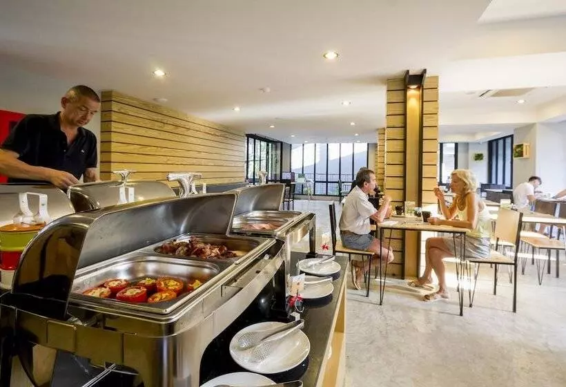 Fotos del hotel Apple A Day Resort Krabi Aonang Beach:  17