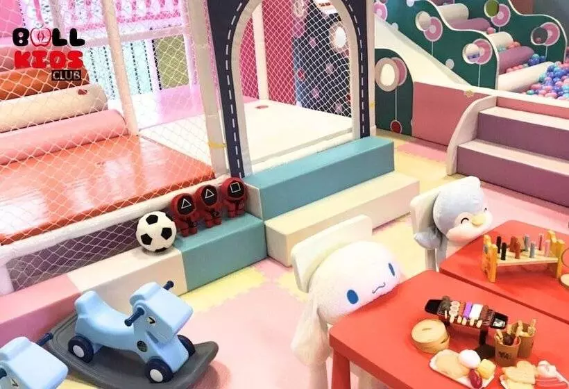 Fotos del hotel Apple A Day Resort Krabi Aonang Beach:  18