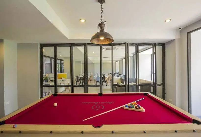 Fotos del hotel Apple A Day Resort Krabi Aonang Beach:  14