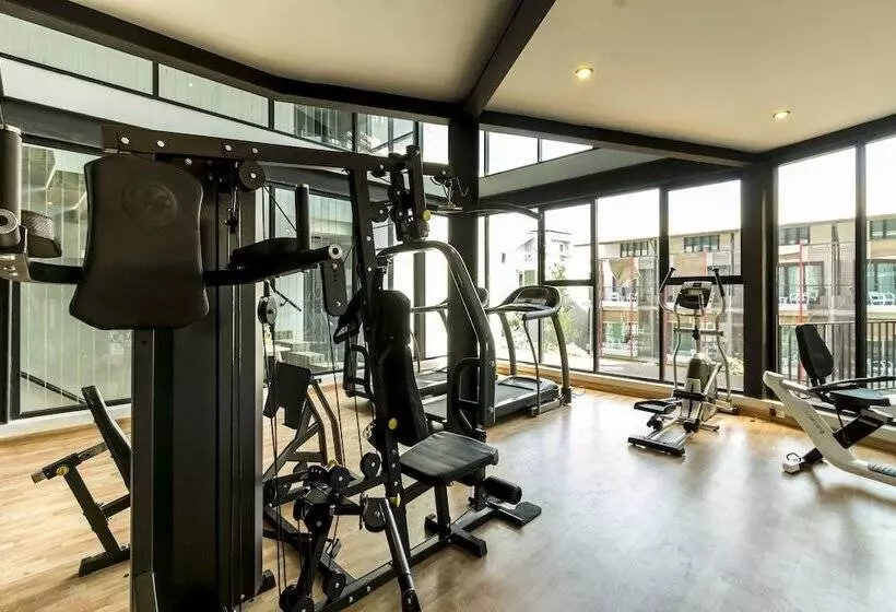 Fotos del hotel Apple A Day Resort Krabi Aonang Beach:  8