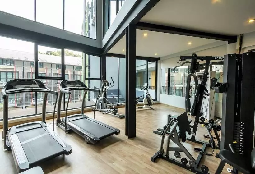 Fotos del hotel Apple A Day Resort Krabi Aonang Beach:  2