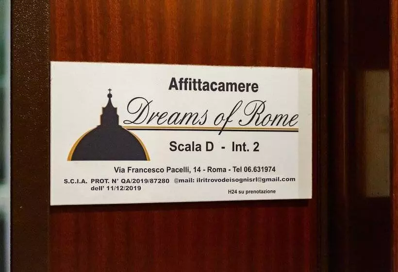 Fotos del hotel Dreams Of Rome:  19