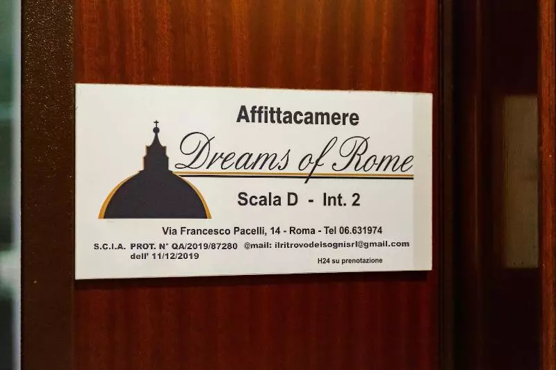 Fotos del hotel Dreams Of Rome:  22