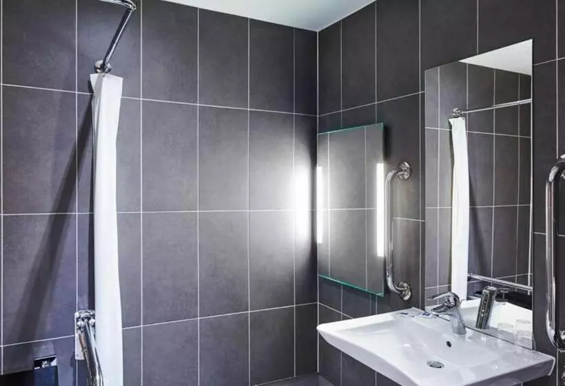 Fotos del hotel Ibis Budget Derby:  9