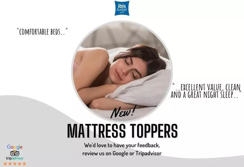 Fotos del hotel Ibis Budget Derby:  17