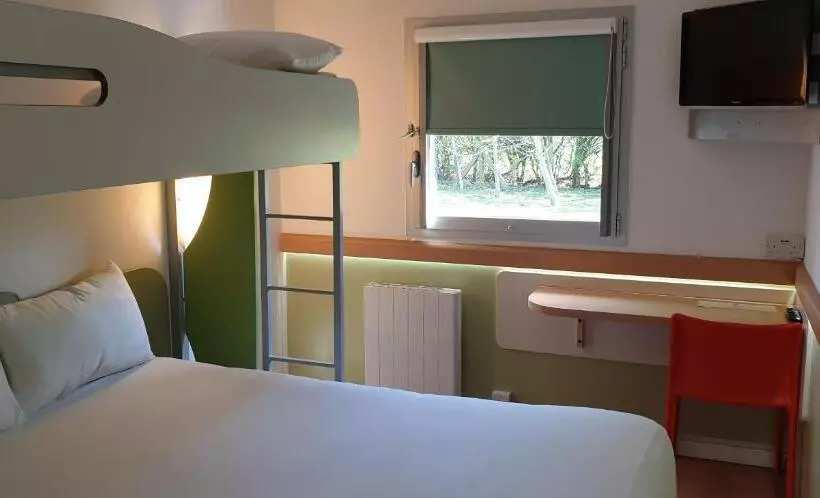 Fotos del hotel Ibis Budget Derby:  23