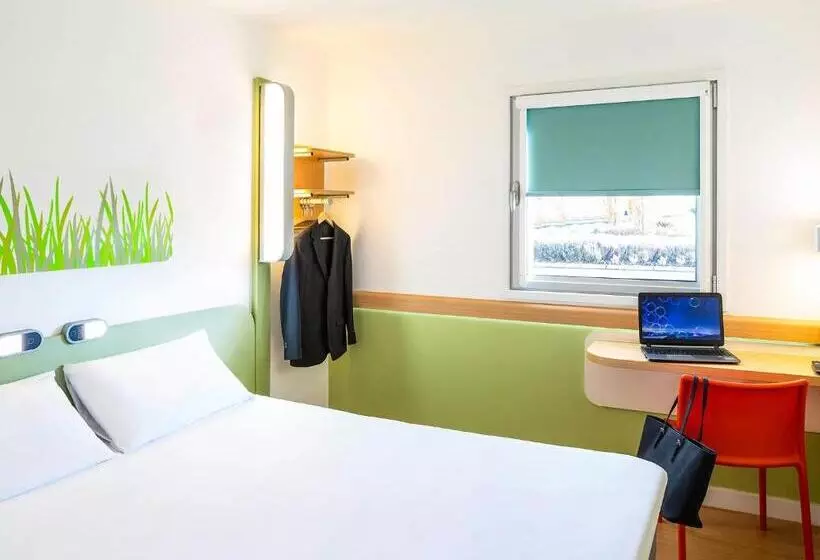 Fotos del hotel Ibis Budget Derby:  12