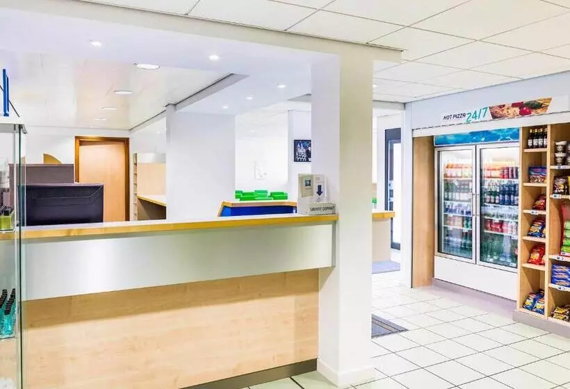 Fotos del hotel Ibis Budget Derby:  19