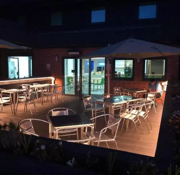 Fotos del hotel Ibis Budget Derby:  8