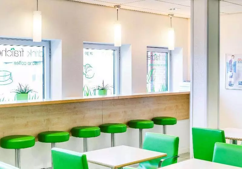 Fotos del hotel Ibis Budget Derby:  5