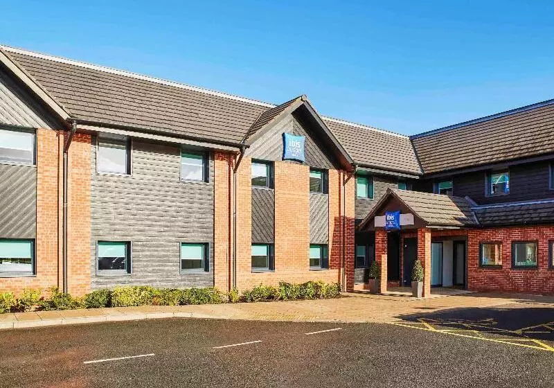 Fotos del hotel Ibis Budget Derby:  20