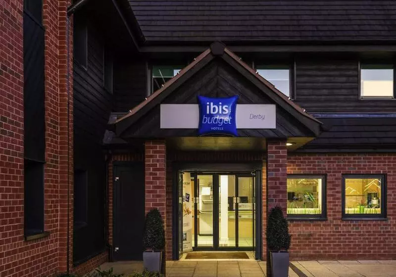 Fotos del hotel Ibis Budget Derby:  22