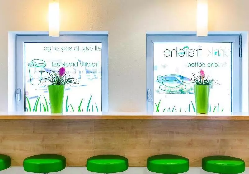 Fotos del hotel Ibis Budget Derby:  7