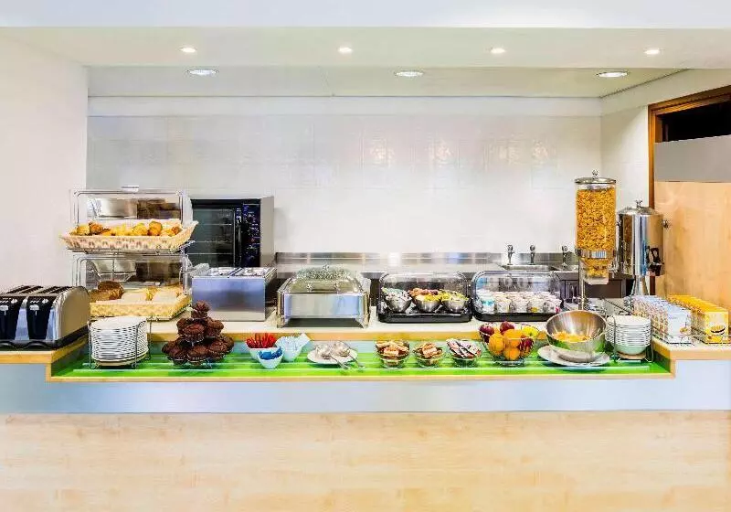 Fotos del hotel Ibis Budget Derby:  14