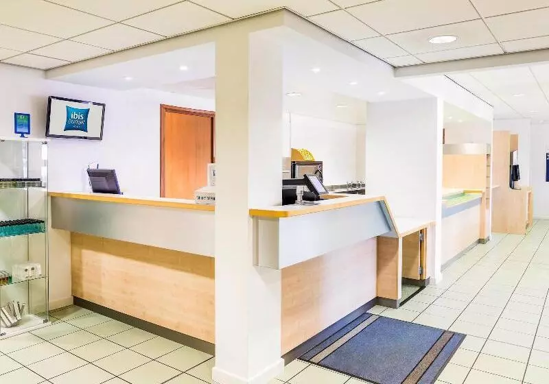 Fotos del hotel Ibis Budget Derby:  3