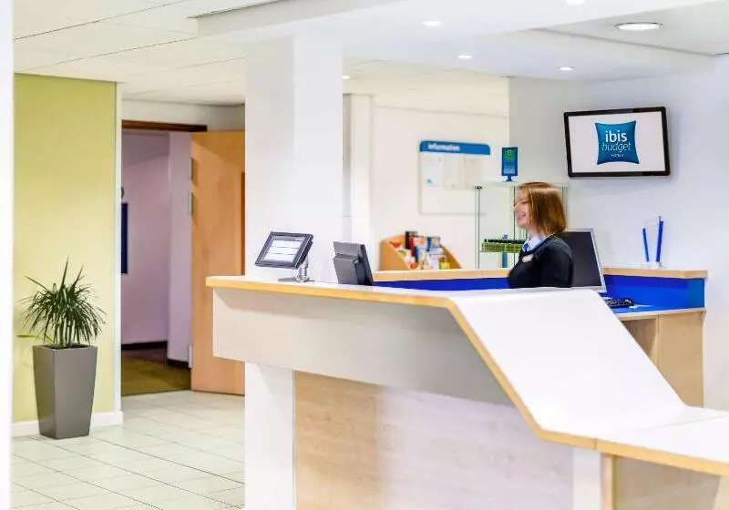 Fotos del hotel Ibis Budget Derby:  13