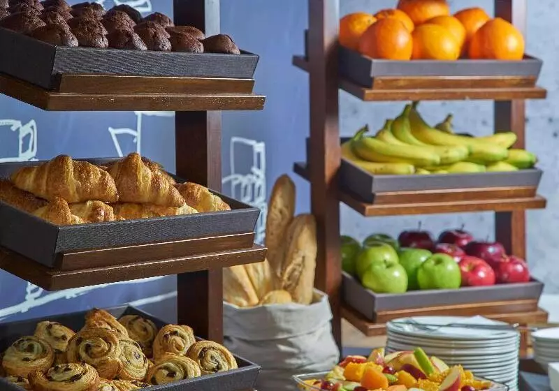 Fotos del hotel Ibis Budget Derby:  4