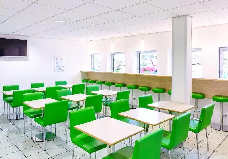 Fotos del hotel Ibis Budget Derby:  6