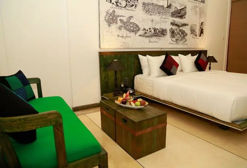 Fotos del hotel Tranquil Negombo Boutique:  22