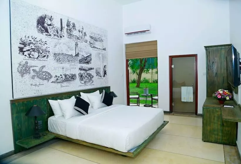 Fotos del hotel Tranquil Negombo Boutique:  19