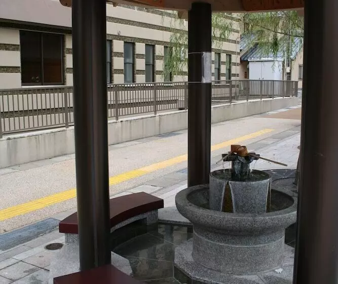 Fotos del hotel Yukai Resort Yataya Shotoen:  2