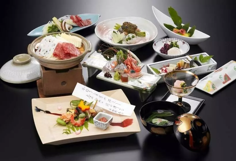 Fotos del hotel Yukai Resort Yataya Shotoen:  5