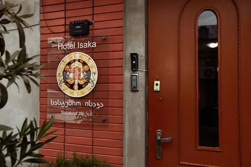 Fotos del hotel Isaka:  3