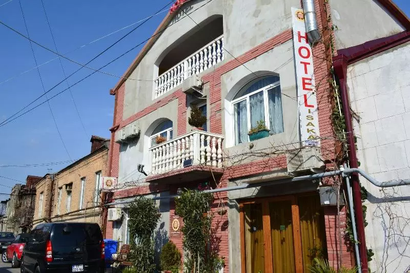 Fotos del hotel Isaka:  13