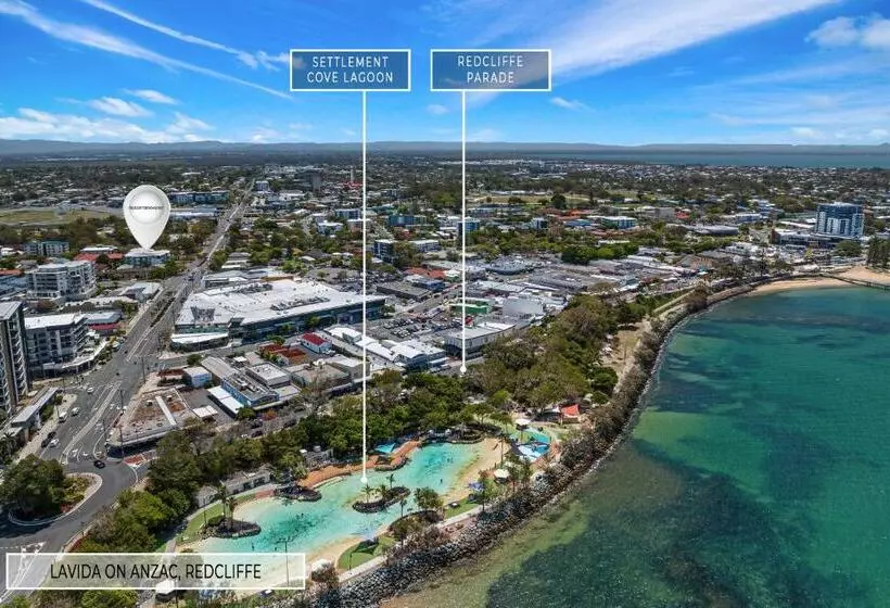 Fotos del hotel La Vida On Anzac:  21