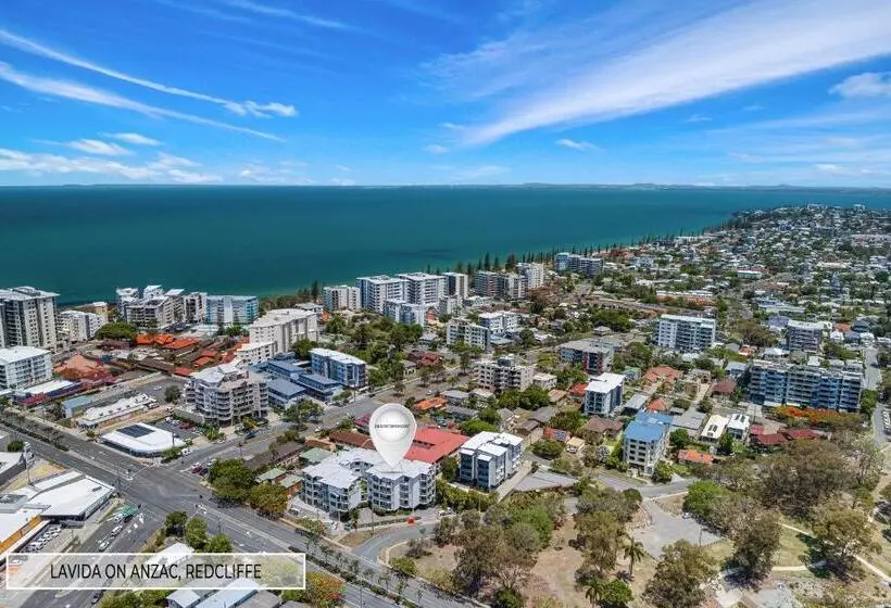 Fotos del hotel La Vida On Anzac:  16