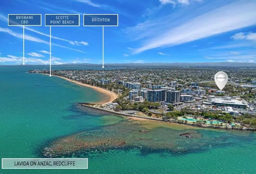 Fotos del hotel La Vida On Anzac:  12