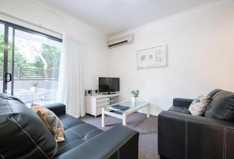 Fotos del hotel La Vida On Anzac:  7