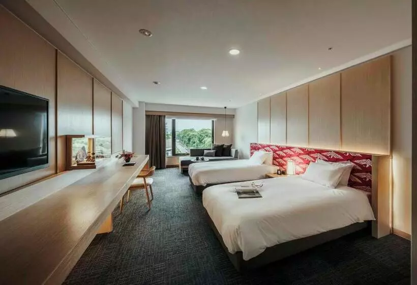 Fotos del hotel Noku Kyoto:  16