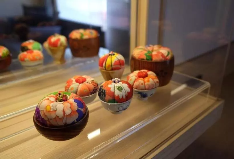 Fotos del hotel Noku Kyoto:  18