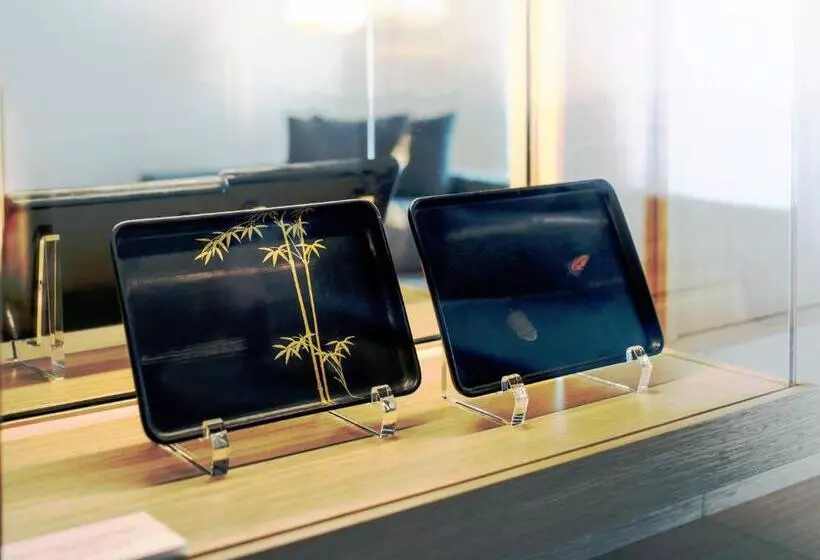 Fotos del hotel Noku Kyoto:  13