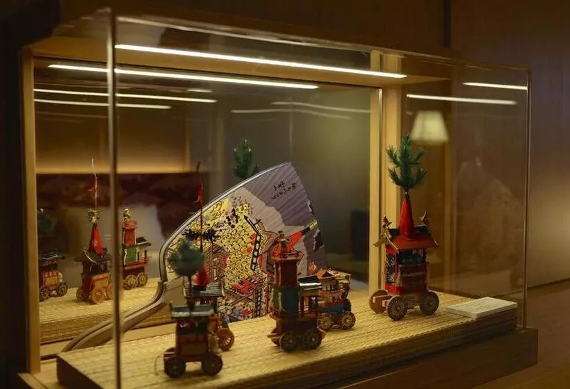 Fotos del hotel Noku Kyoto:  7