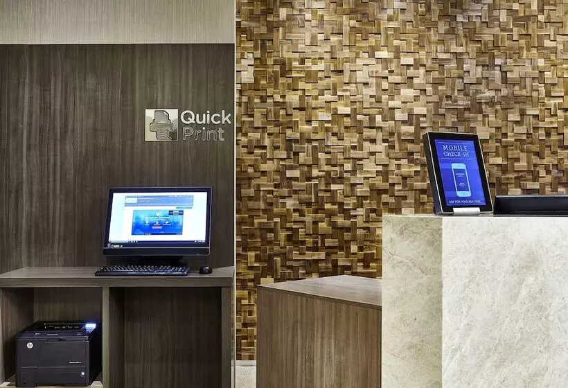 Fotos del hotel Courtyard By Marriott Rio De Janeiro Barra Da Tijuca:  18