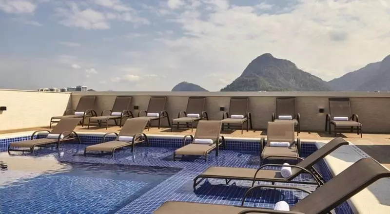 Fotos del hotel Courtyard By Marriott Rio De Janeiro Barra Da Tijuca:  9