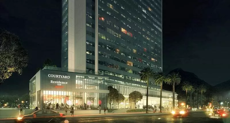 Fotos del hotel Courtyard By Marriott Rio De Janeiro Barra Da Tijuca:  15