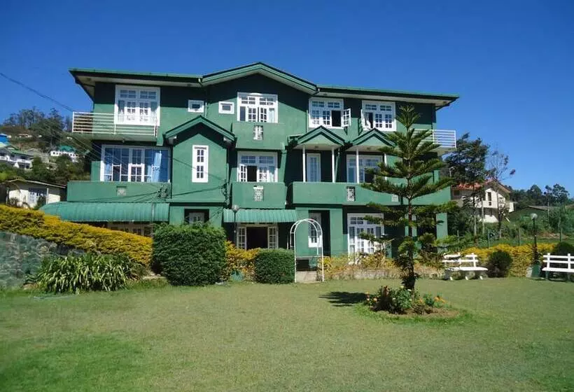 Fotos del hotel Green Stars:  9