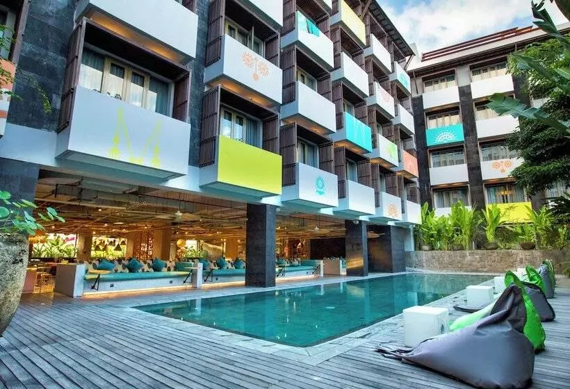 Fotos del hotel Tijili Seminyak:  16
