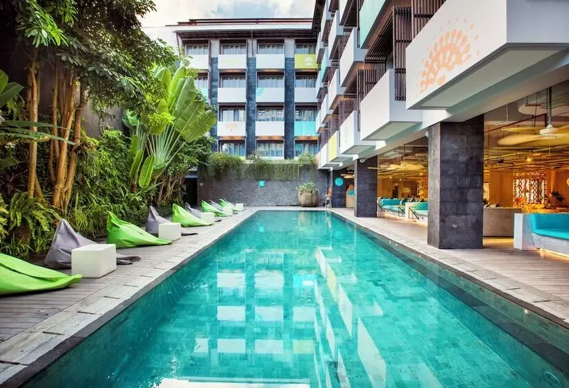 Fotos del hotel Tijili Seminyak:  11
