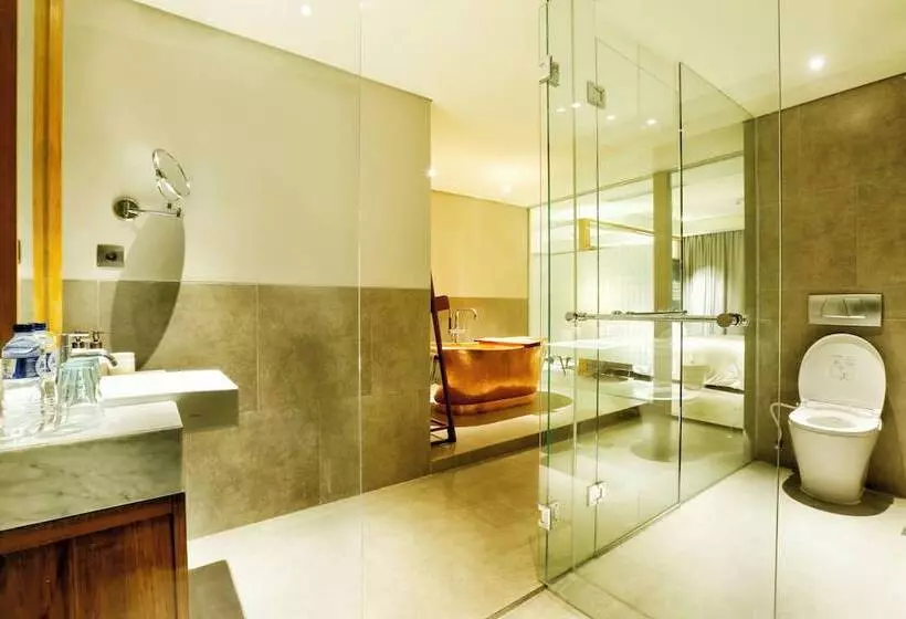 Fotos del hotel Tijili Seminyak:  20