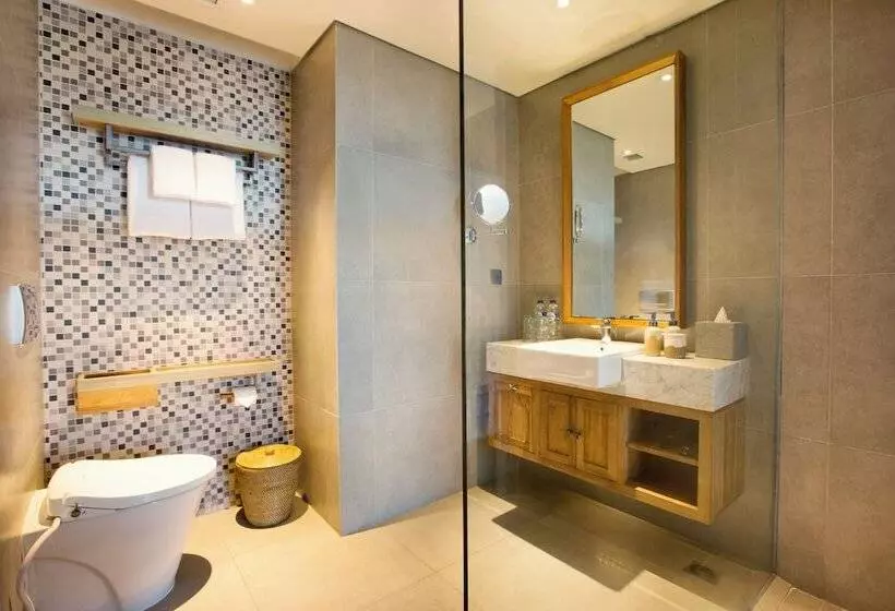 Fotos del hotel Tijili Seminyak:  8