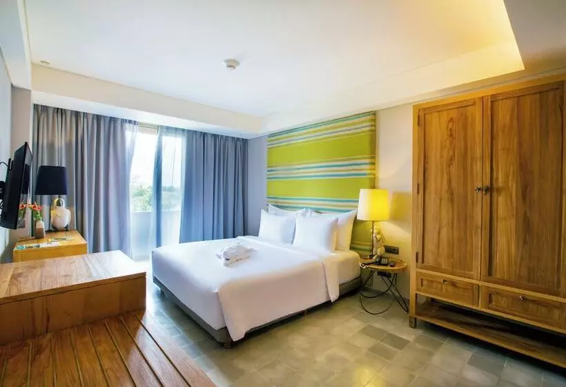 Fotos del hotel Tijili Seminyak:  2