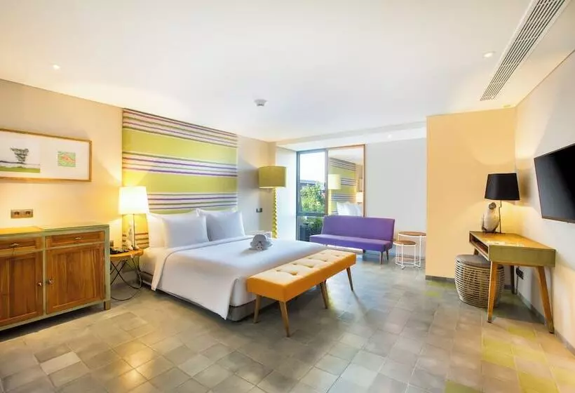 Fotos del hotel Tijili Seminyak:  10