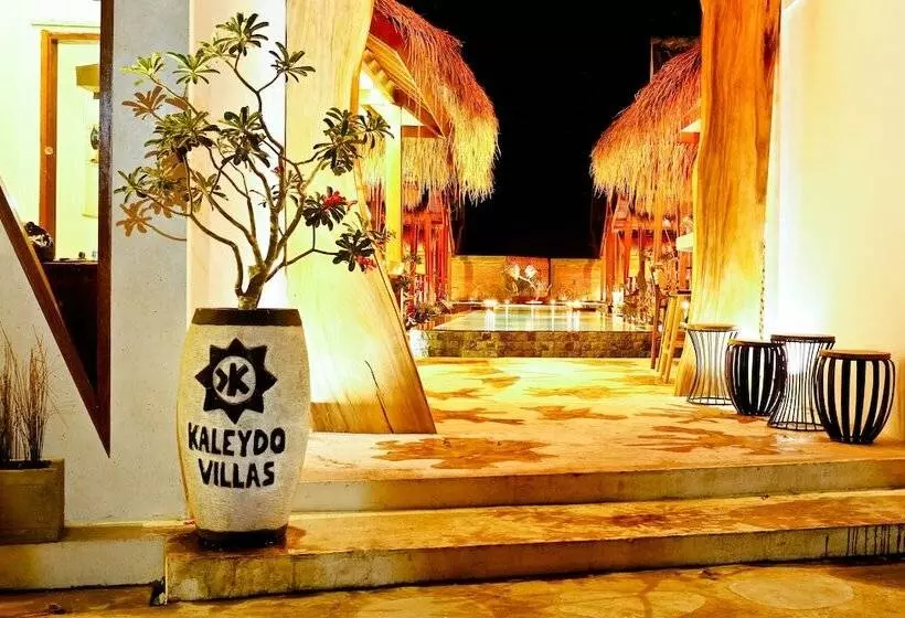 Fotos del hotel Kaleydo Villas:  10