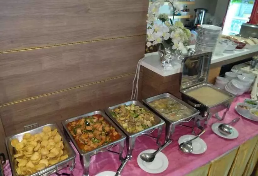 Fotos del hotel Kitlada Hotel Udonthani:  13