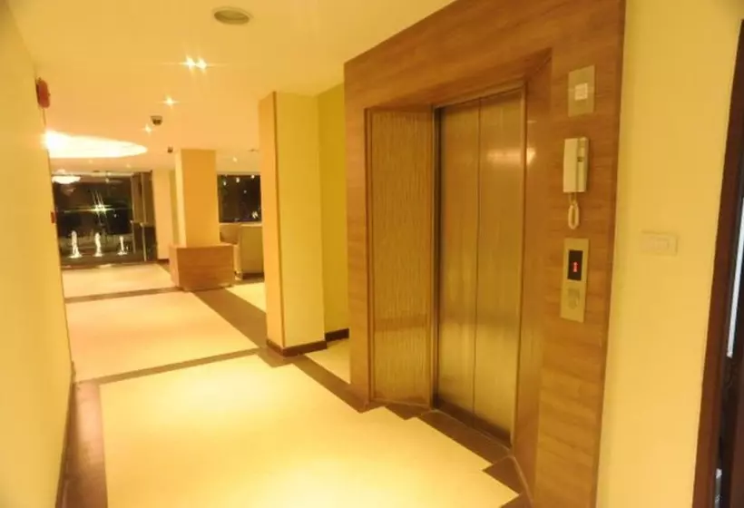 Fotos del hotel Kitlada Hotel Udonthani:  3