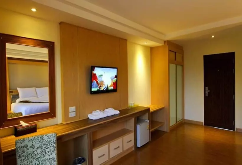 Fotos del hotel Kitlada Hotel Udonthani:  17